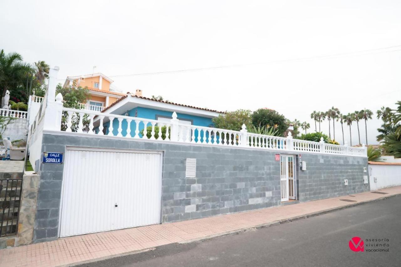 Villa Nerea La Paz  外观 照片